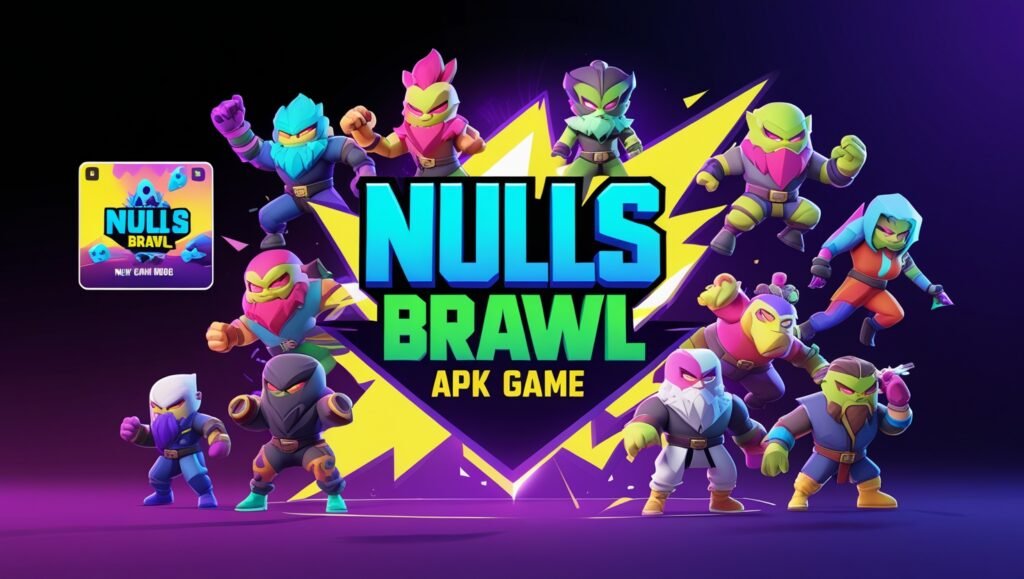 Nulls Brawl Update