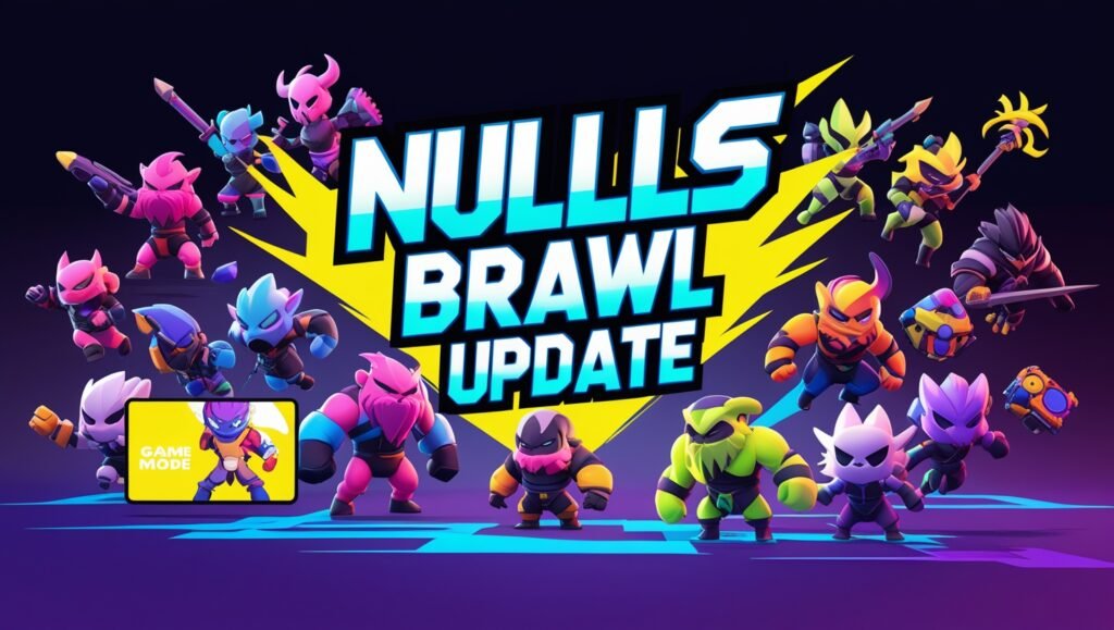 Null Brawl ios